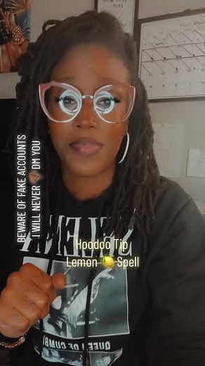 Hoodoo Tip: Lemon Love Spell