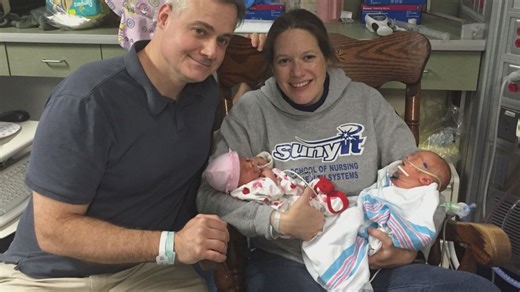 Local child’s journey from NICU to telethon spotlight highlights impact of Variety programs