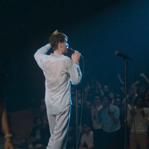 Talking Heads on Reels