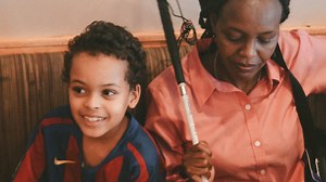 People with disabilities share frustrations and joys in their daily lives