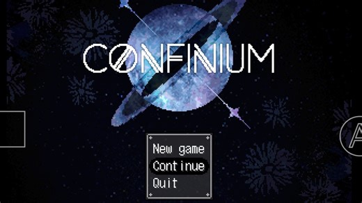 OFF game（confinium）全流程通关