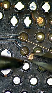 Basic phone repair skills – pad jumper wire repair. #mobilephonerepair #repair #phonerepair | Rabbit Fix