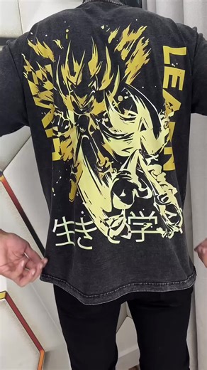 🌑💥 “Ultimate lifeform, ultimate drip — Shadow unlocked.” #viral #trending #gamingstreetwear #retrofit #fyp