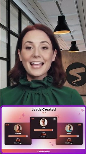 The Ultimate Guide to Gamifying Your Sales Floor