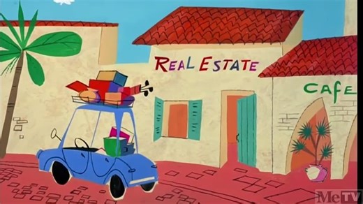 (MeTV Restoration) Looney Tunes - The Astroduck (1966)