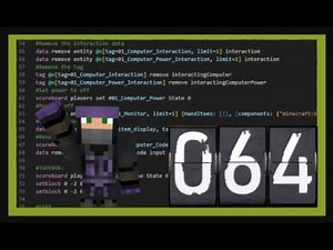 064: Looping through storage arrays [Minecraft 1.21 Datapack]