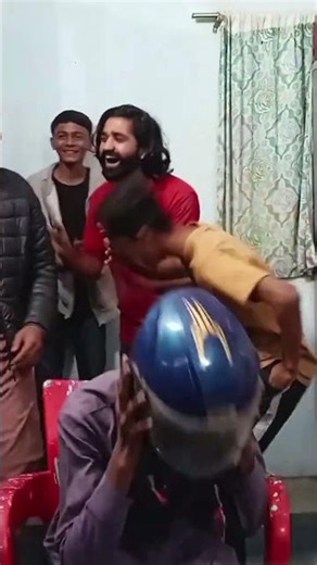 slap challenge game 😅 full video on my channel 🔥#slapgame #slapgamechallenge