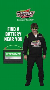 Power your vehicle with a battery you can trust. Interstate Batteries® are Outrageously Dependable®. | Interstate Batteries | Facebook