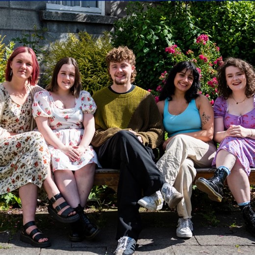 Trinity College Dublin on Reels