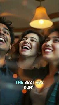 Why Weird Ads Work: A History of Strangeness #shorts