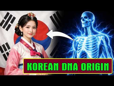 Scientists Reveal the Genetic Origins of Koreans