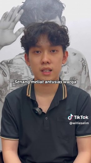 Klarifikasi Willie Salim tentang Kontroversi Rendang