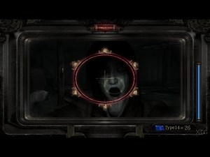 Fatal Frame III: The Tormented PS2 Gameplay HD (PCSX2)