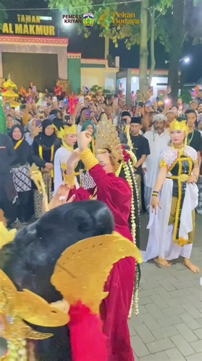 Baratan 2026 di Desa Kriyan: Tradisi yang Memukau