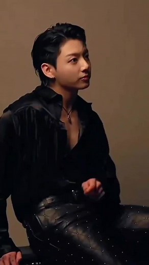 Jungkook BTS Model: Handsome Man Modeling Fashion Trends