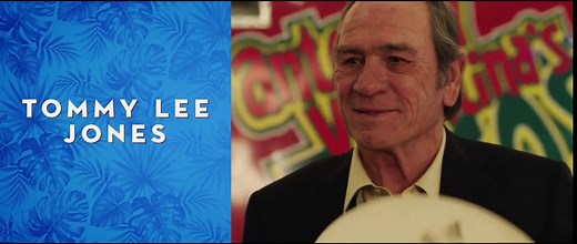 Just Getting Started (2017)