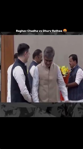 Raghav Chadha AURA SONG 🫨
