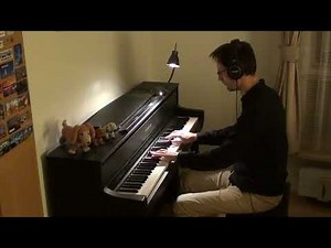 Bach: WTC1 No. 3 in C-Sharp Major (BWV 848) - Fugue