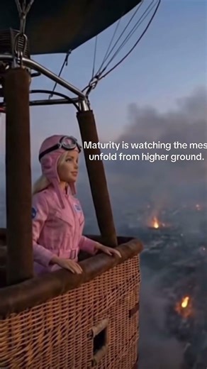 Keep your powder dry.