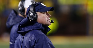 Details emerge from Brian Kelly's final meeting with Notre Dame team