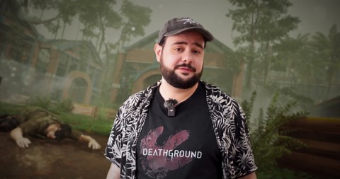 Deathground - Official Developer Overview Gameplay Trailer