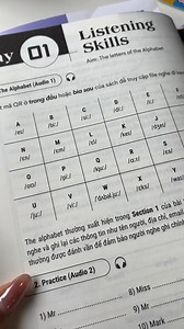 Mỗi ngày luyện 1 trang sách IELTS 4 Kỹ Năng Cho Người Mới Bắt Đầu ✨ #tienganh #kynangviet #ielts4kynang | Smart English