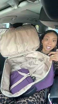 Ultimate Travel Hack: Backpack That Opens Like a Suitcase #TravelEssentials #CarryOn