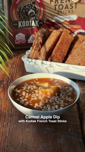 Carmel Apple Dip