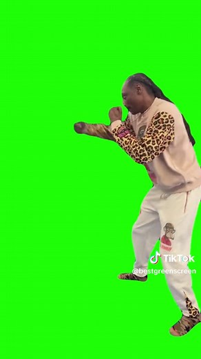 Snoop Dogg Boxing Green Screen Memes Compilation