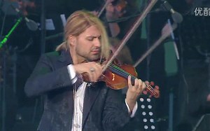 大卫·葛瑞特 David Garrett - Mission Impossible 碟中谍_超清