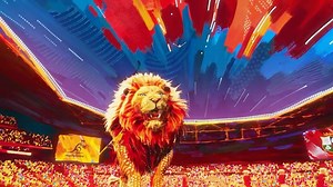 “Culture in motion, history in every frame.” 🦁 Coffee & TV x Sky Creative | Lions Series 2025 For the Lions Series 2025, hosted in Australia, Sky Creative teamed up with Coffee & TV to animate original work by Indigenous Australian artist Konstantina. The result? A visually rich title sequence blending cultural storytelling with CG and layered Motion Design—honoring legacy and unity across nations. Set against the backdrop of rugby and tradition, this opening isn’t just design—it’s connection m