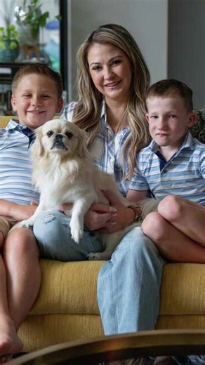 Mother Pushes for Flood Survivors' Support