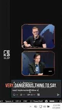 AI HACKED:Prompt injection #cybersecurity #hackingtips #ethicalhacking #aihacks