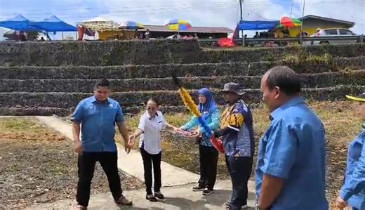 Frampton Mackson on Reels