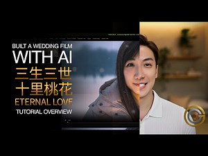 From Dream to Reality | Learn to Create Your Own AI Wedding Video | Tutorial (Preview)