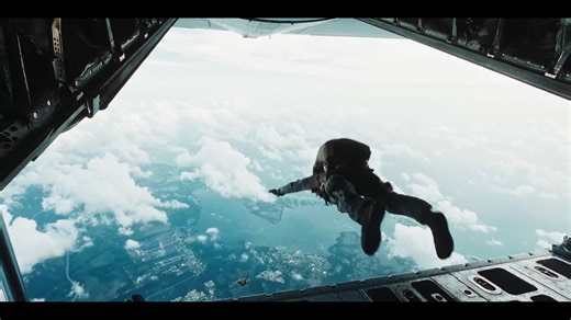 10K views · 388 reactions | U.S. Marines with 22nd Marine Expeditionary Unit conduct a military freefall into Camp Santiago, Puerto Rico. U.S. military forces are deployed to the Caribbean in support of #OpSouthernSpear. Secretary of War Pete Hegseth | U.S. Department of War | U.S. Marine Corps | U.S. Southern Command (SOUTHCOM) | Facebook