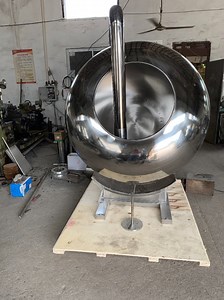 [Hot Item] Advanced Sugar Coating Machinery for Efficient Production Lines