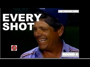 EVERY SHOT Lee Trevino wins 1990 US Senior Open | Round Four Highlights