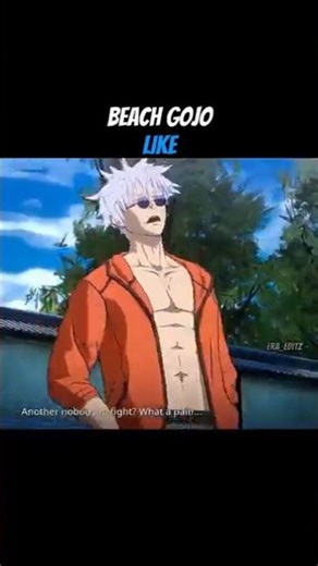 Sensi gojo 😎#shorts #trending #anime