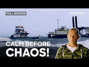 The Storm That Threatens Nome! | Bering Sea Gold | Full Episode | Discovery Channel