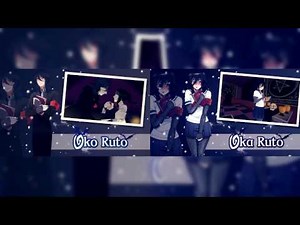 Yandere Simulator Rival Introduction Video (Comparison)