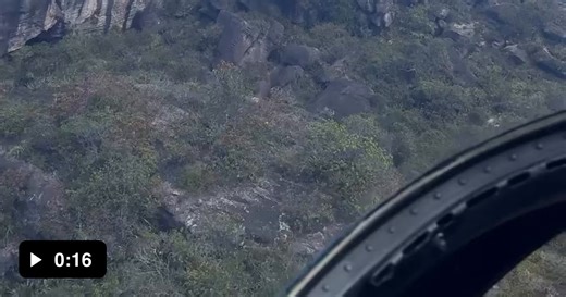 Angel Falls is a waterfall in Venezuela. It is the world's tallest uninterrupted waterfall, with a height of 979 metres, and a plunge of 807 m. The waterfall drops over the edge of the Auyán-tepui mountain in the Canaima - Video