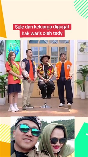 Gugatan Hak Waris Terkait Keluarga Sule