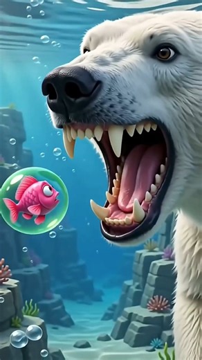 fish go to Angry😤 fishdom🐠 ads mini game new update 1.31