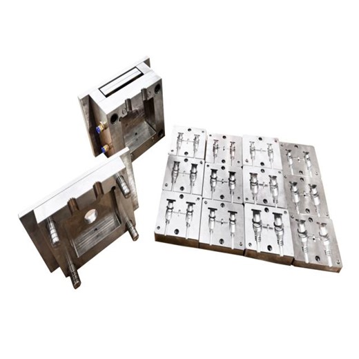 Lean Manufacturing Epoxy Resin Mold for JIT Production of EV Charger PCBs