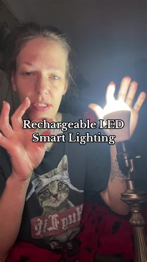 Reviving Old Energy Solutions: Rechargeable LED Smart Lighting