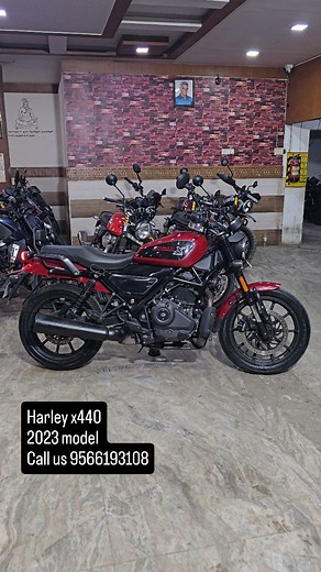 6.1K views · 470 reactions | (Emi only for chennai address) Harley x440 2023 model Single ownership 11k kms driven Excellent condition Insurance live Exchange accepted Price 239000 #harleydavidson #harley440x #usedbikeschennai #bikesofinstagram #secondhandbikes | Grace Bikes Chennai | Facebook