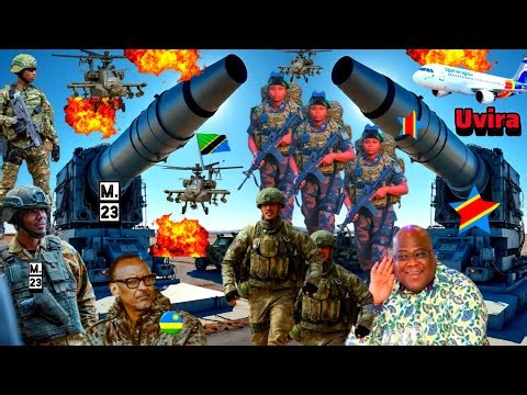 Taliki 020126🚨BABATANGATANZE BARASHISHA INDEGE, INGABO ZA EAC ZIGARUTSE UVIRA, R.DC YEMEJE KWINJIRA