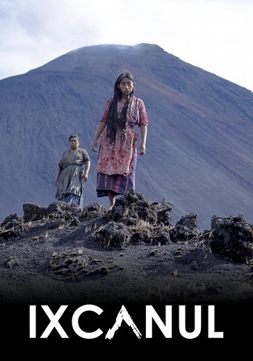 Ixcanul - película: Ver online completa en español