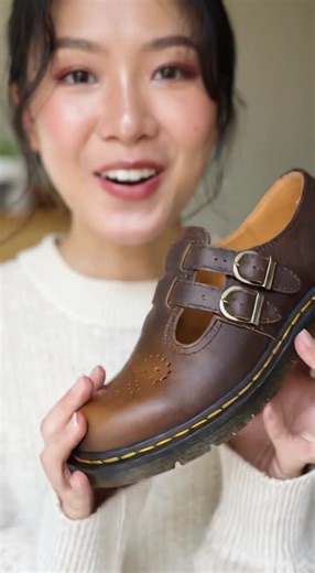 Girls,l,d like to share with you a pair of Mary Jane shoes.#maryjanes #videowave